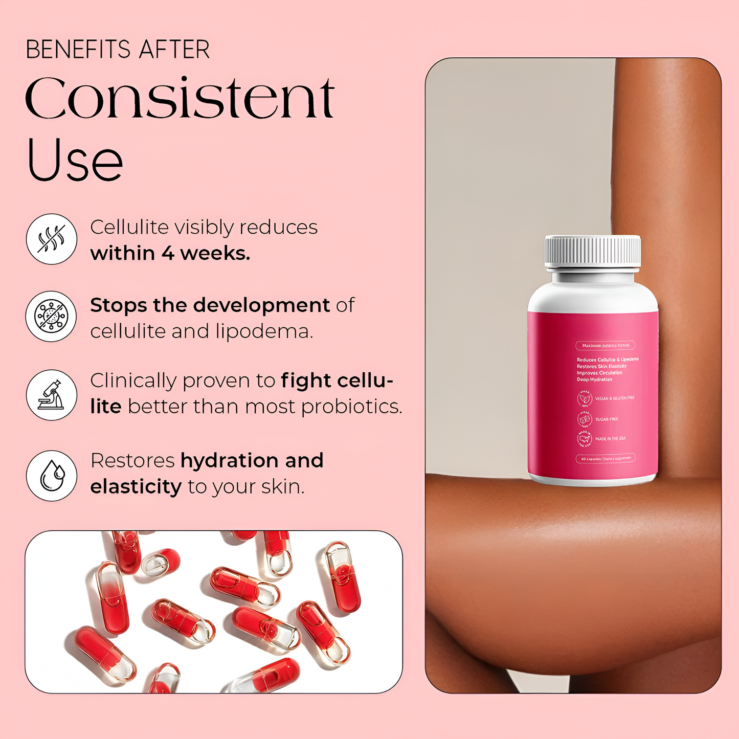 Alira™ Cellulite Detox Capsules